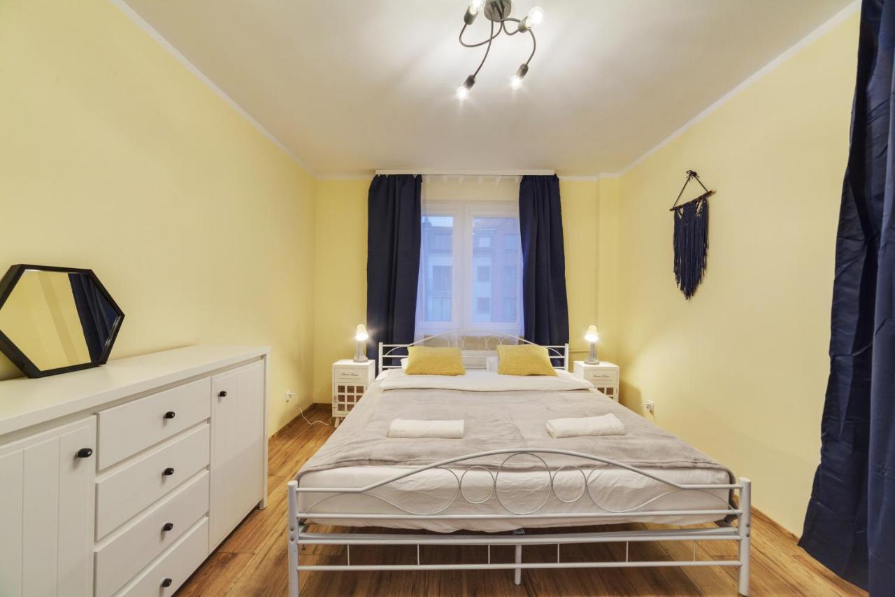 Dream Loft Podwale Staromiejskie غدانسك المظهر الخارجي الصورة