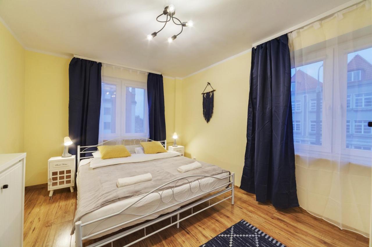 Dream Loft Podwale Staromiejskie غدانسك المظهر الخارجي الصورة