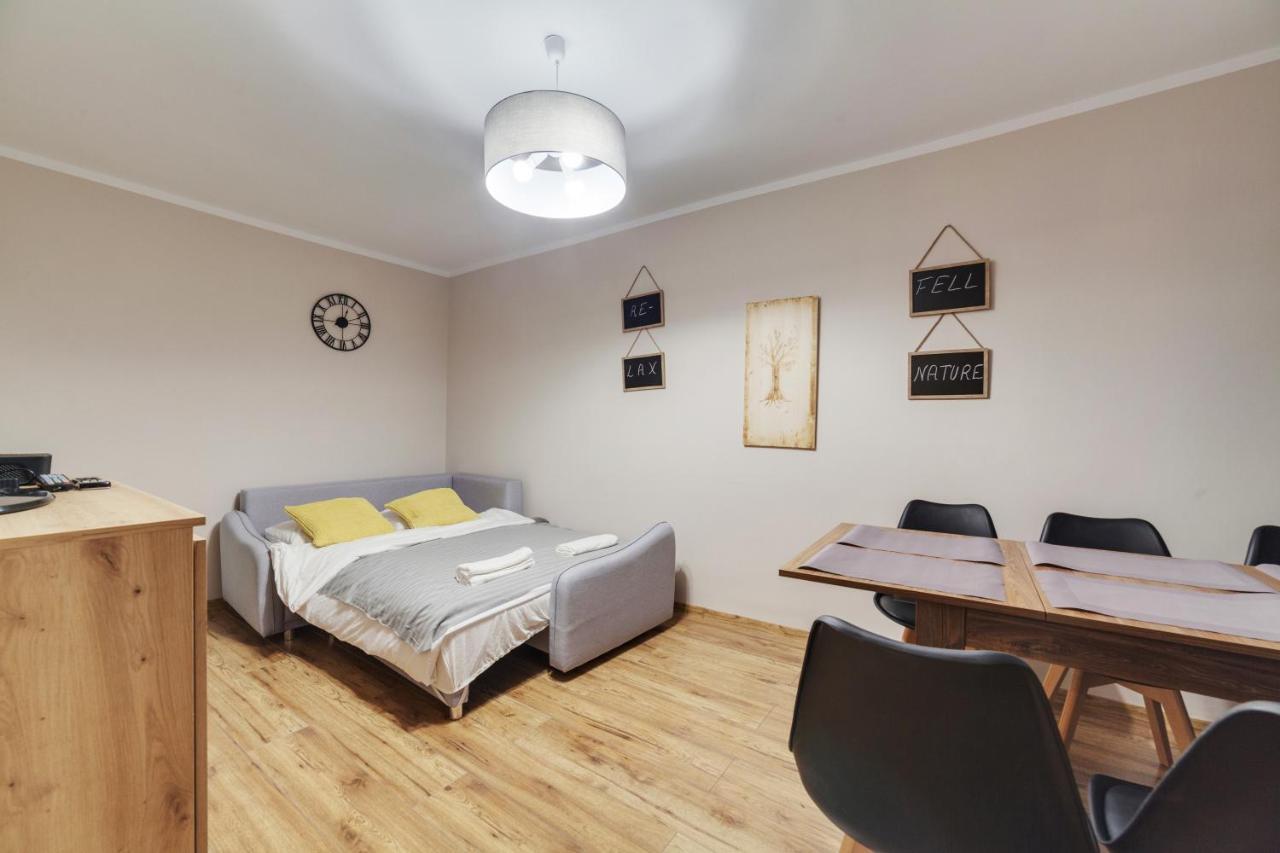 Dream Loft Podwale Staromiejskie غدانسك المظهر الخارجي الصورة
